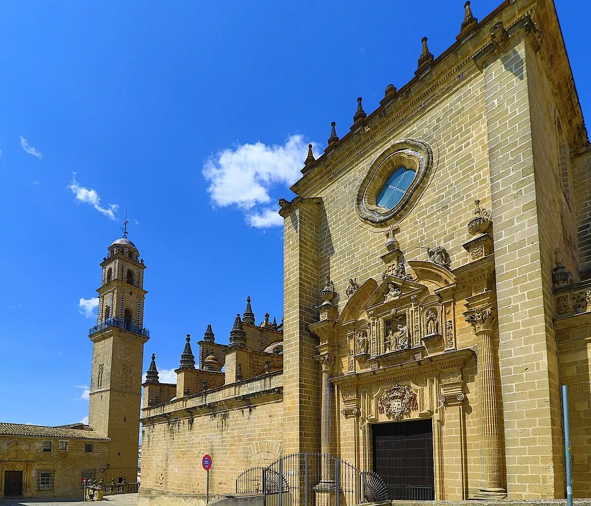 Cathédrale de Jerez de la Frontera