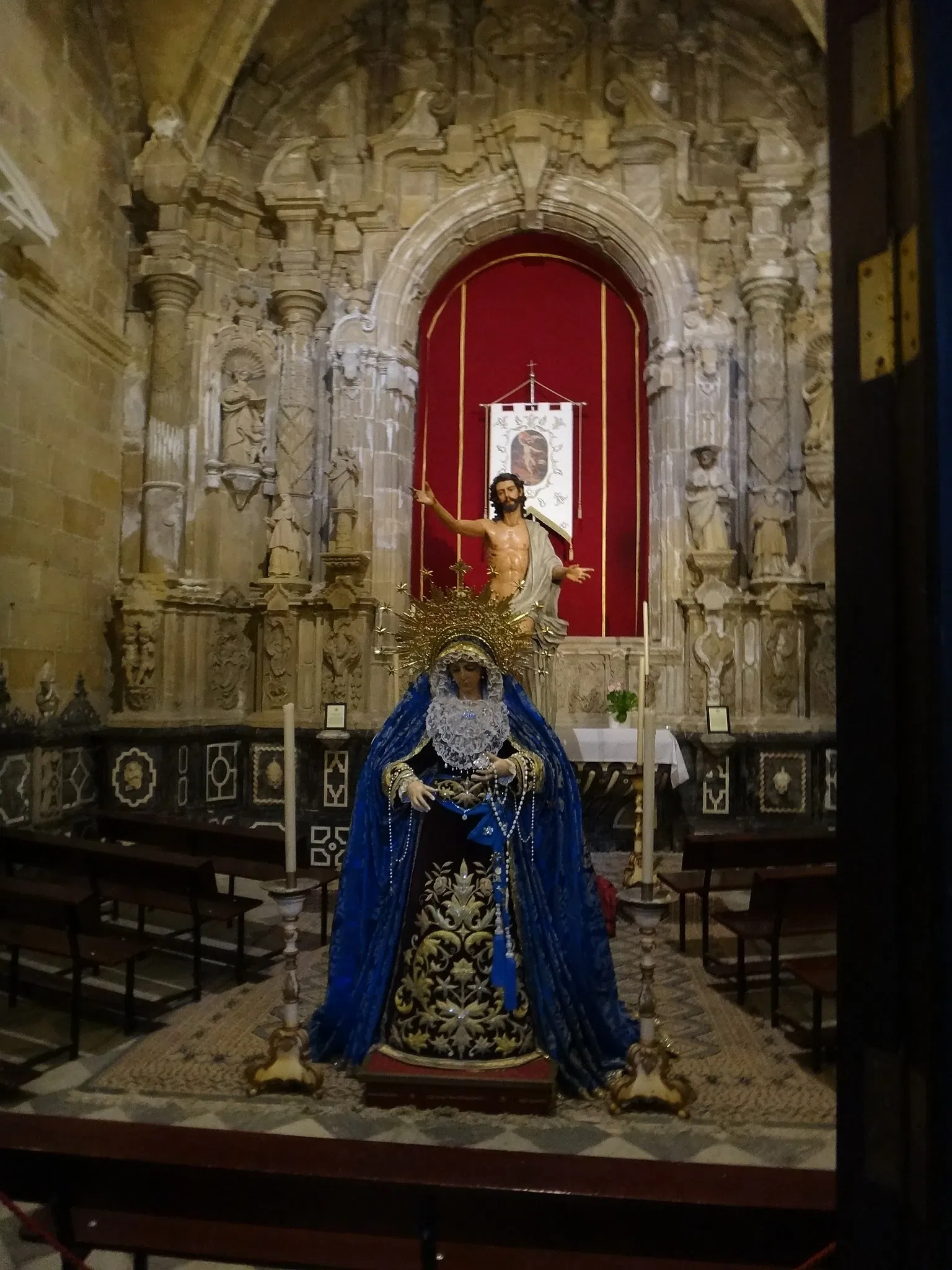 Cathédrale de Jerez de la Frontera