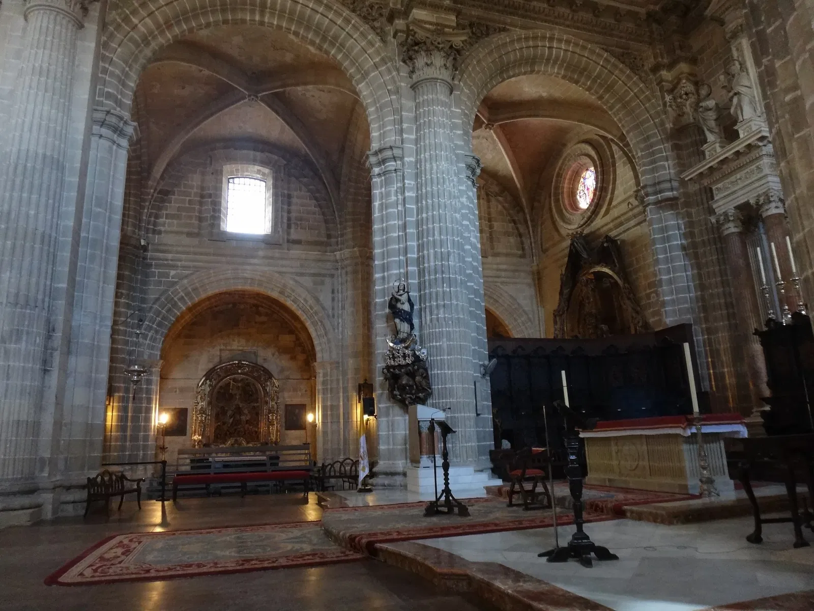 Cattedrale di Jerez de la Frontera
