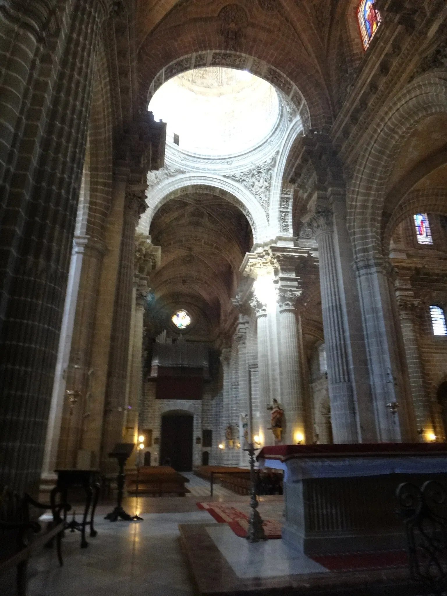 Cathedral of Jerez de la Frontera