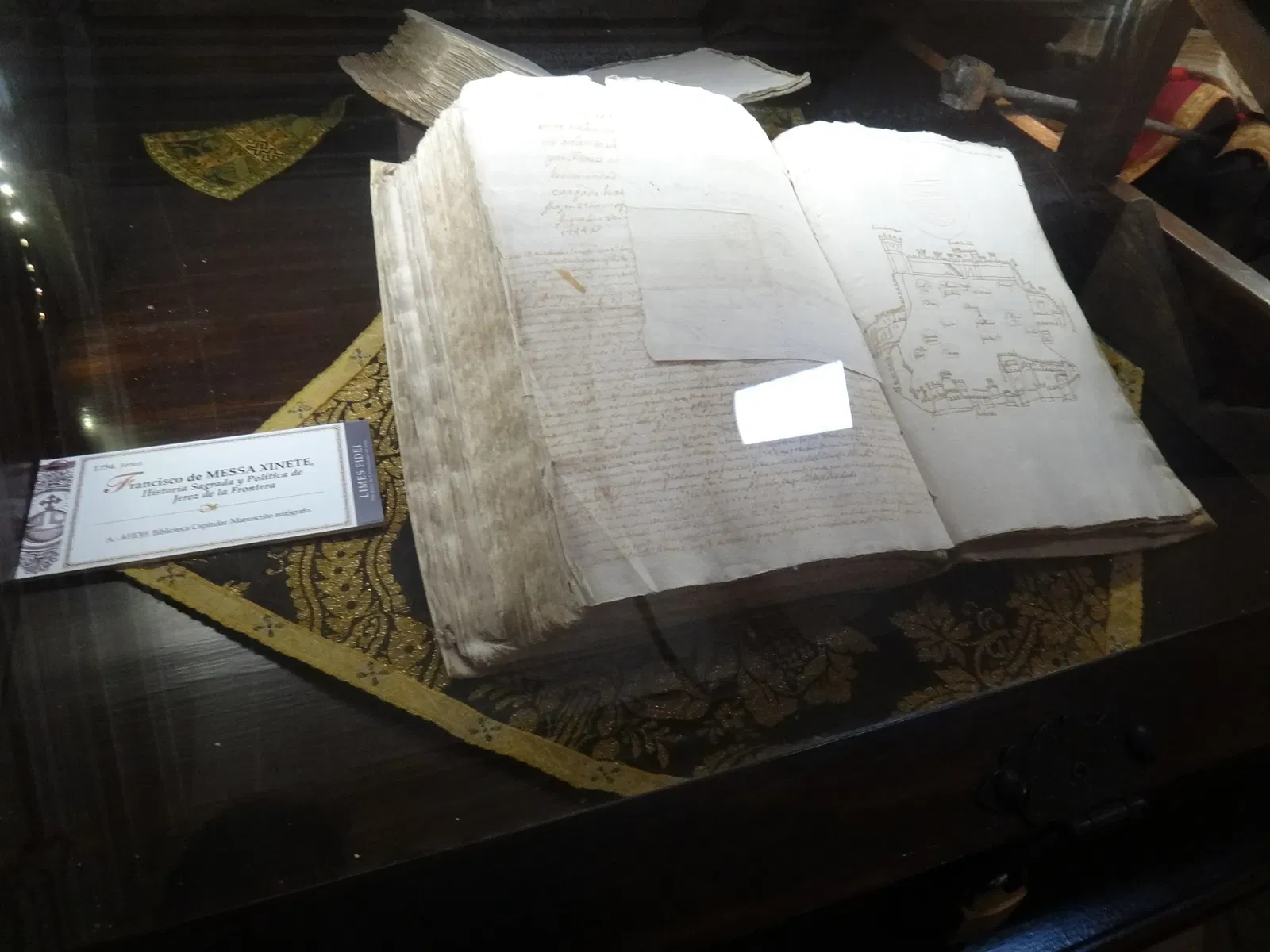 Cattedrale di Jerez de la Frontera