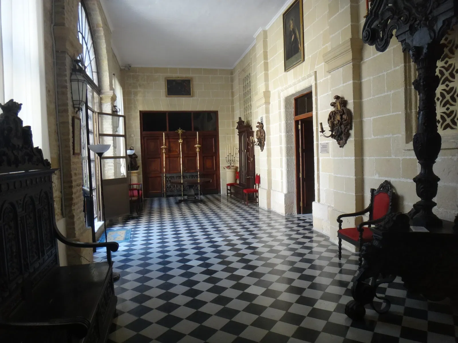Cattedrale di Jerez de la Frontera