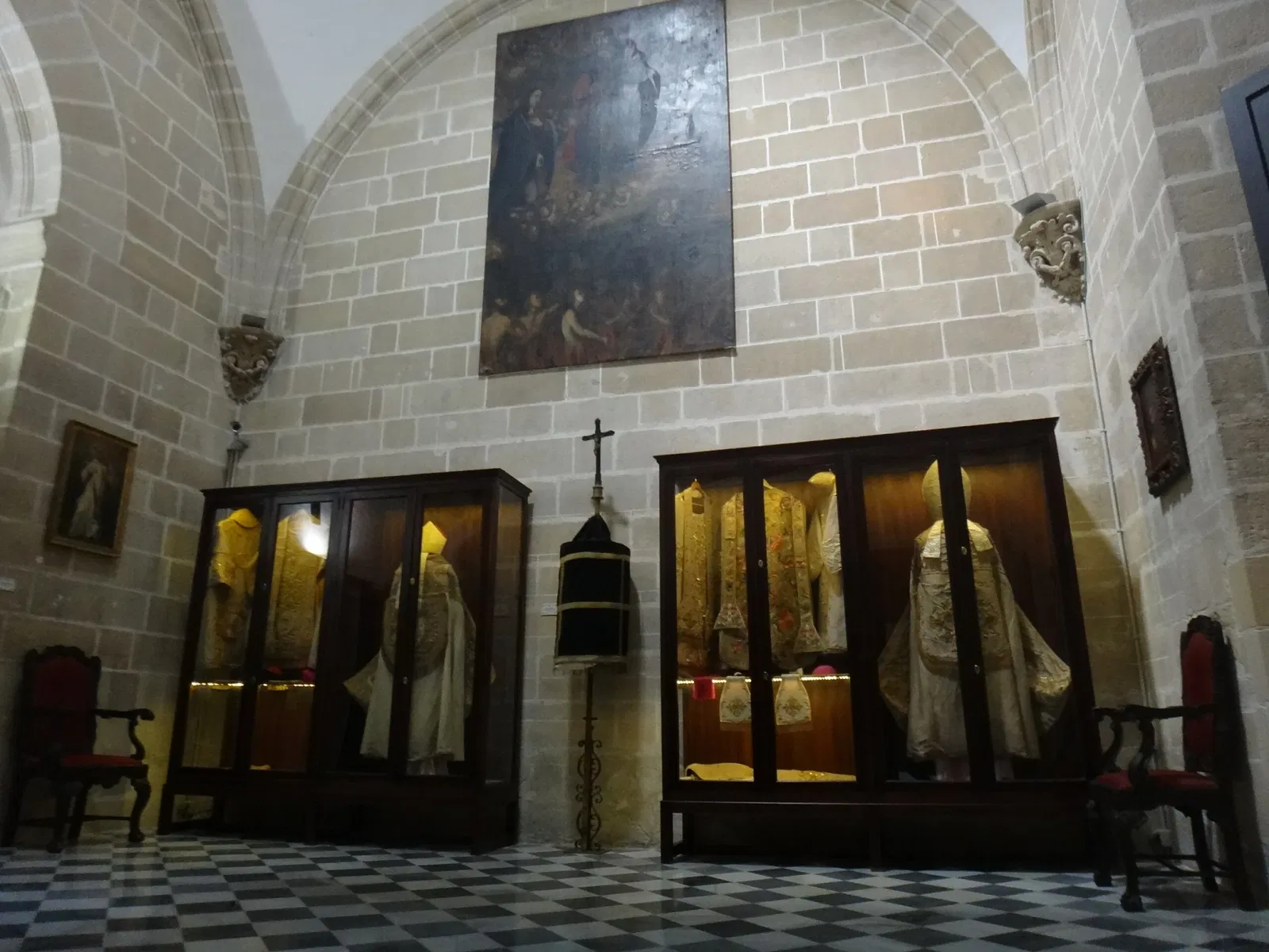 Cathédrale de Jerez de la Frontera