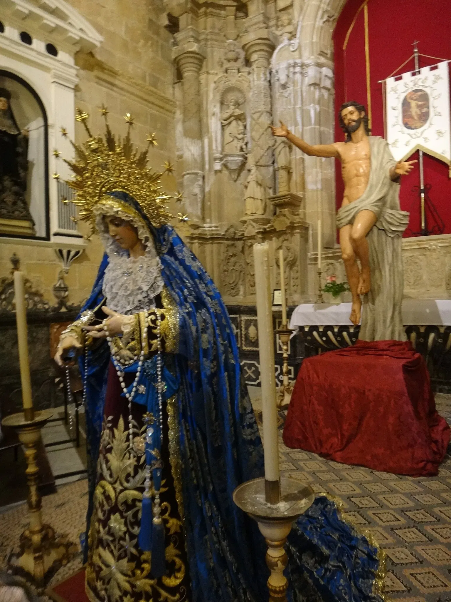 Cathédrale de Jerez de la Frontera