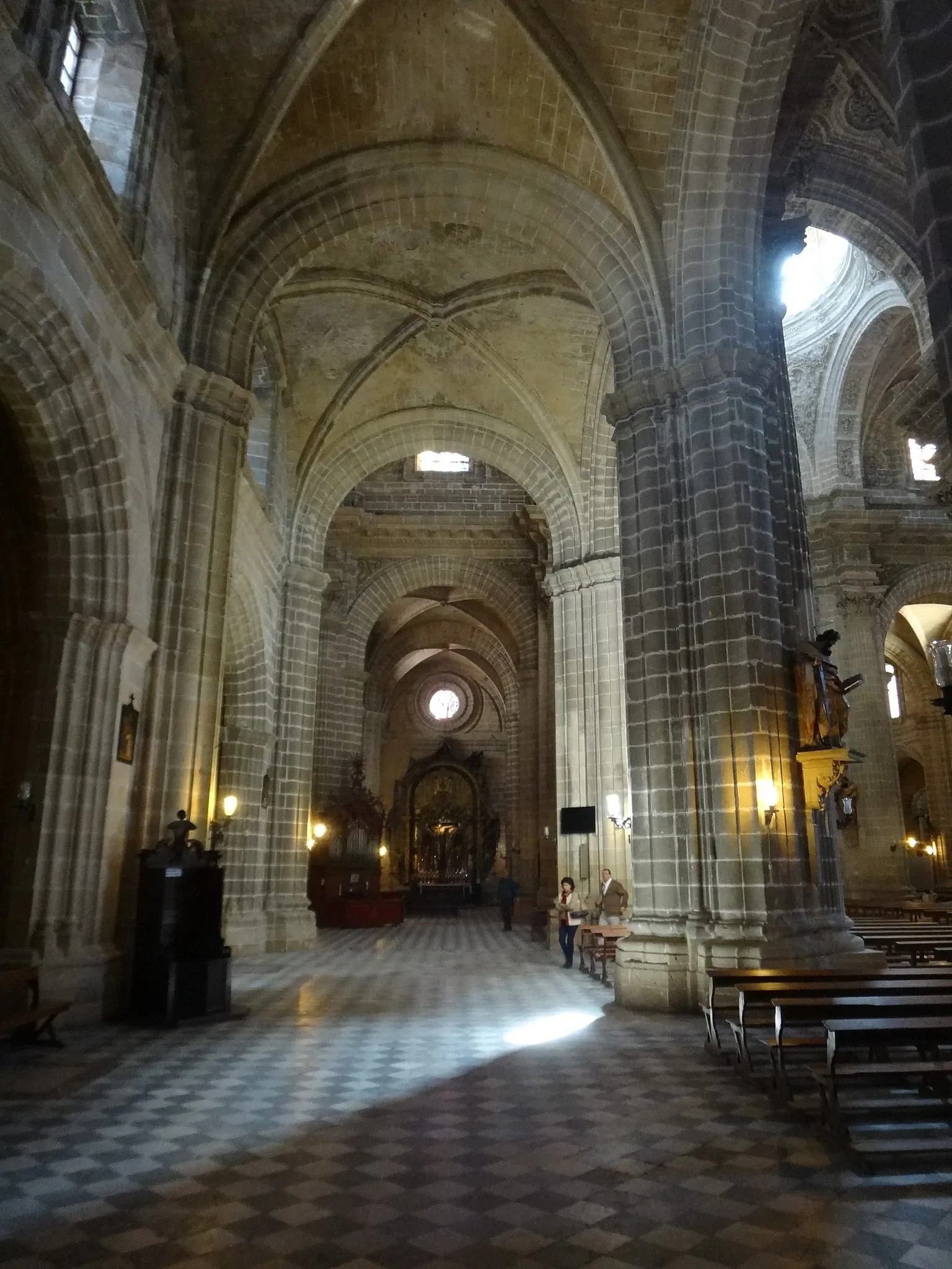 Cathédrale de Jerez de la Frontera