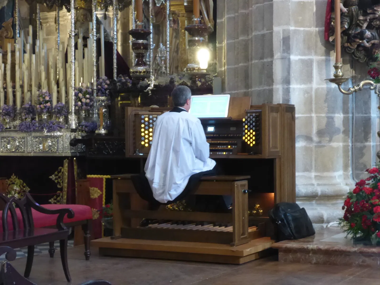 Cathedral of Jerez de la Frontera
