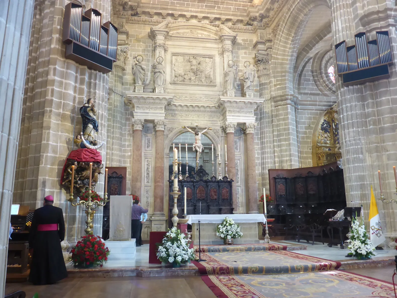Cathedral of Jerez de la Frontera