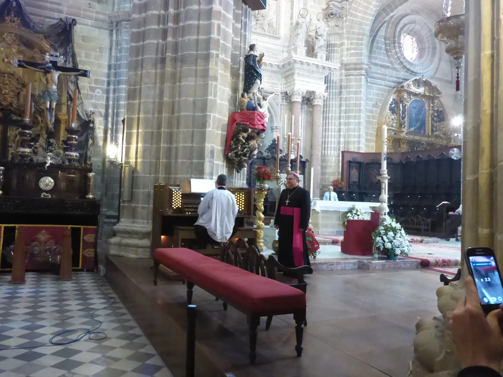 Cathedral of Jerez de la Frontera