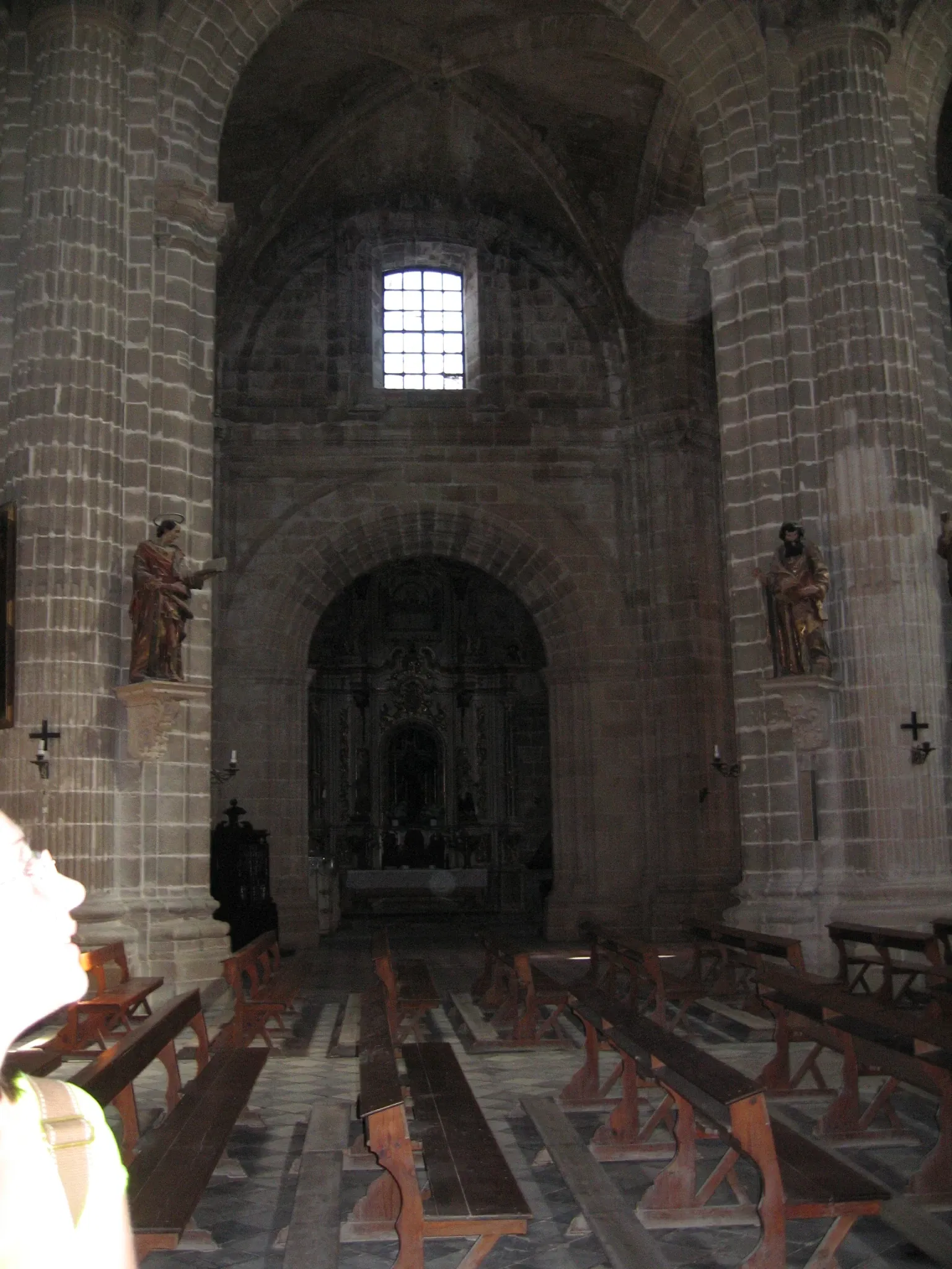 Cathedral of Jerez de la Frontera
