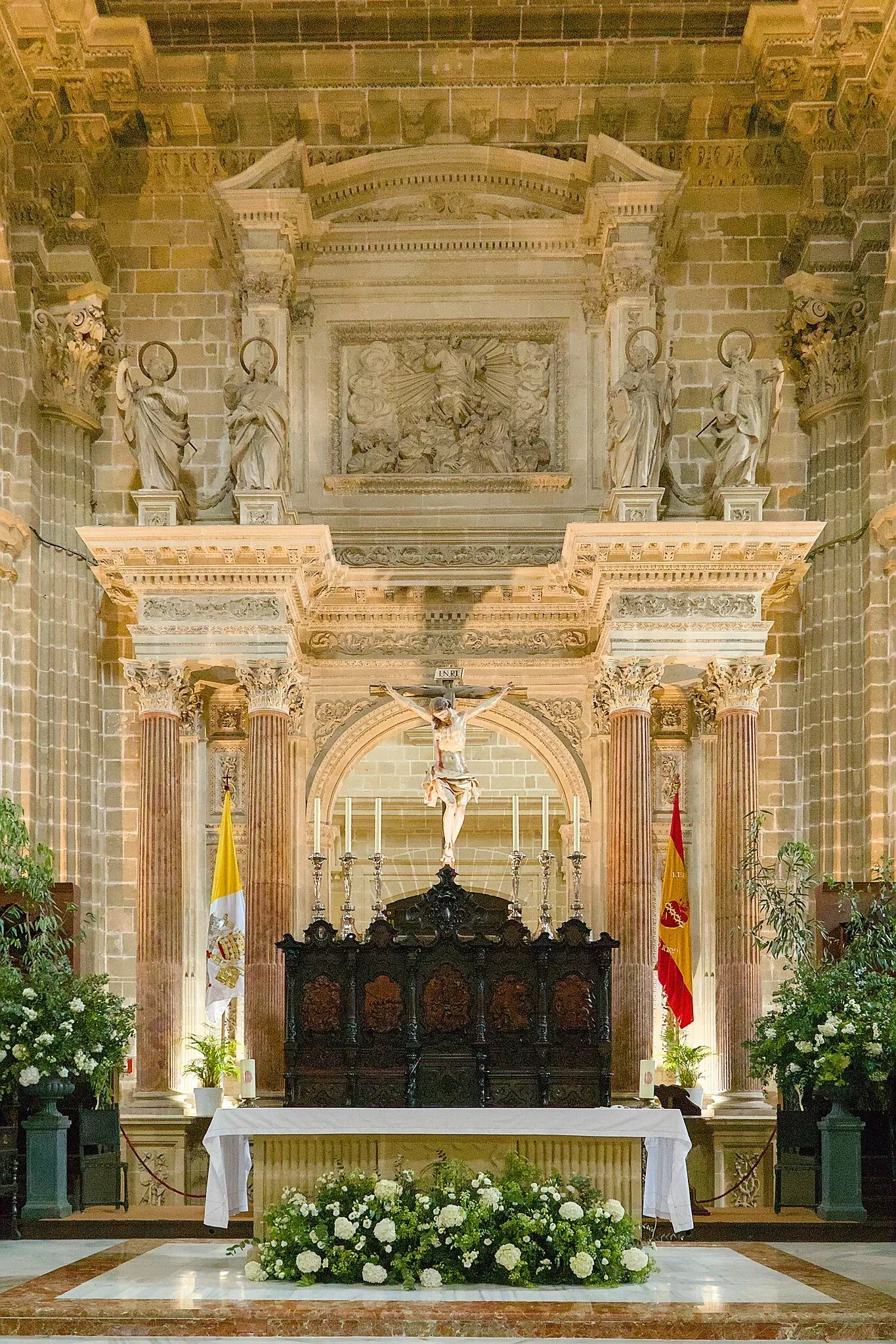 Cathedral of Jerez de la Frontera
