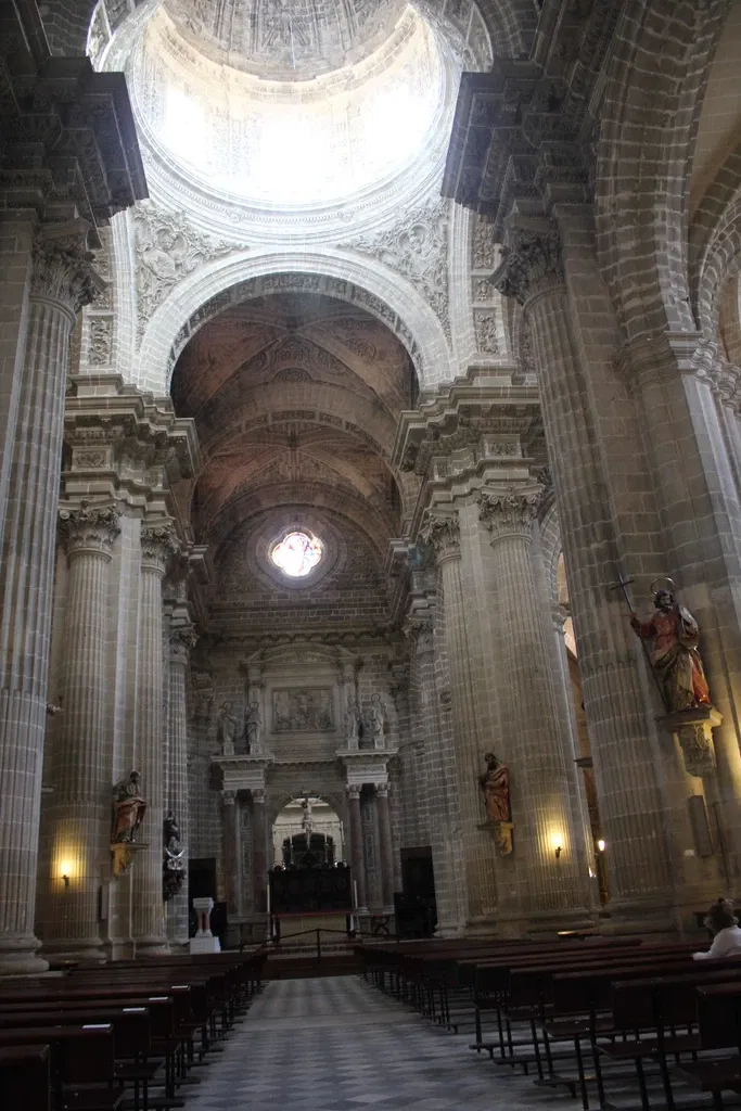 Cathedral of Jerez de la Frontera