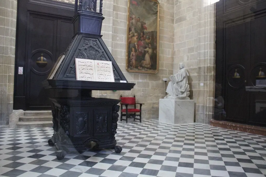Cattedrale di Jerez de la Frontera