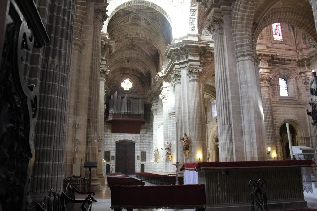 Cathédrale de Jerez de la Frontera