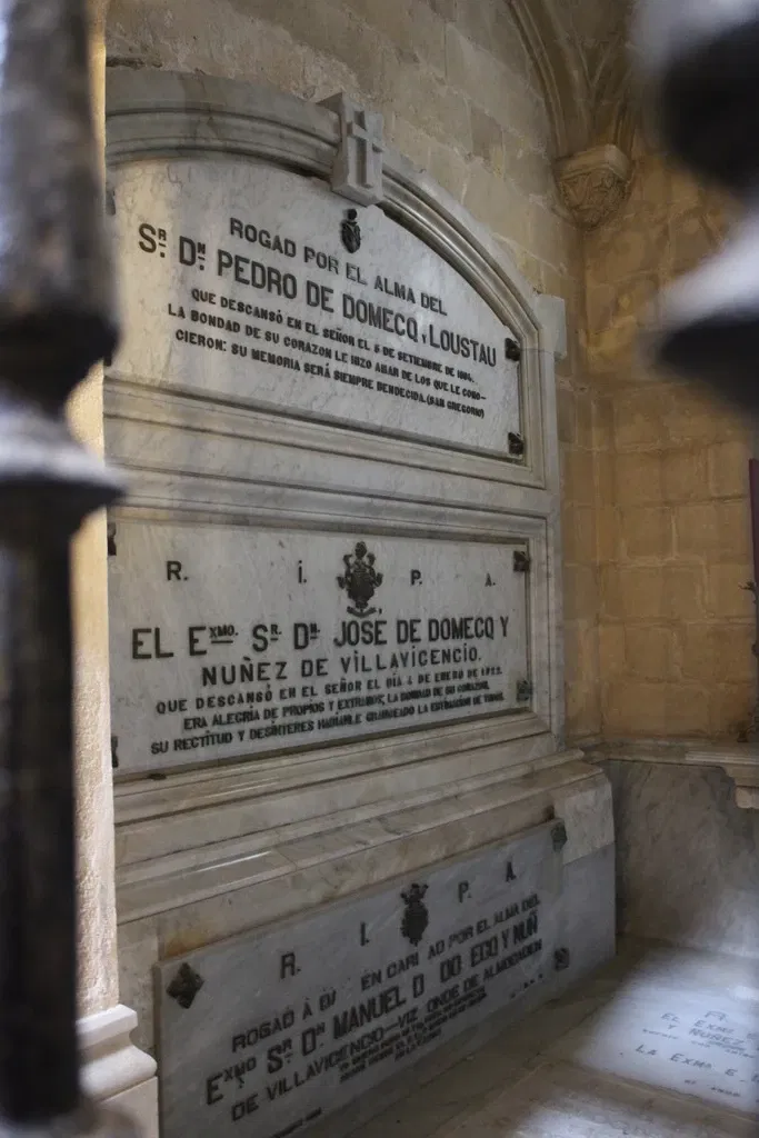 Cattedrale di Jerez de la Frontera