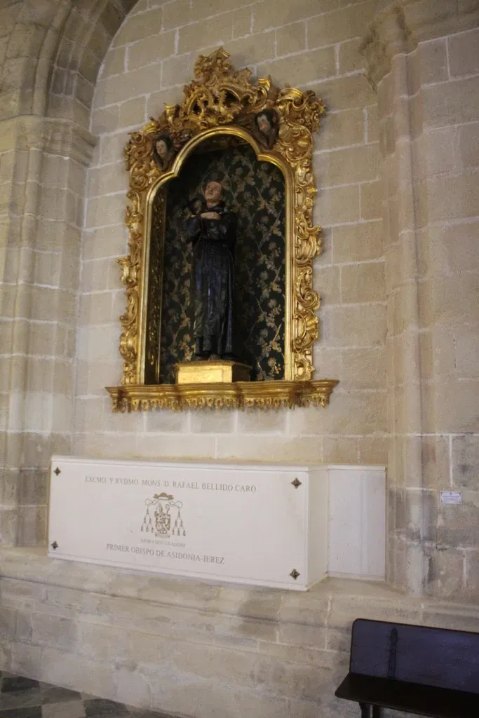 Cathédrale de Jerez de la Frontera