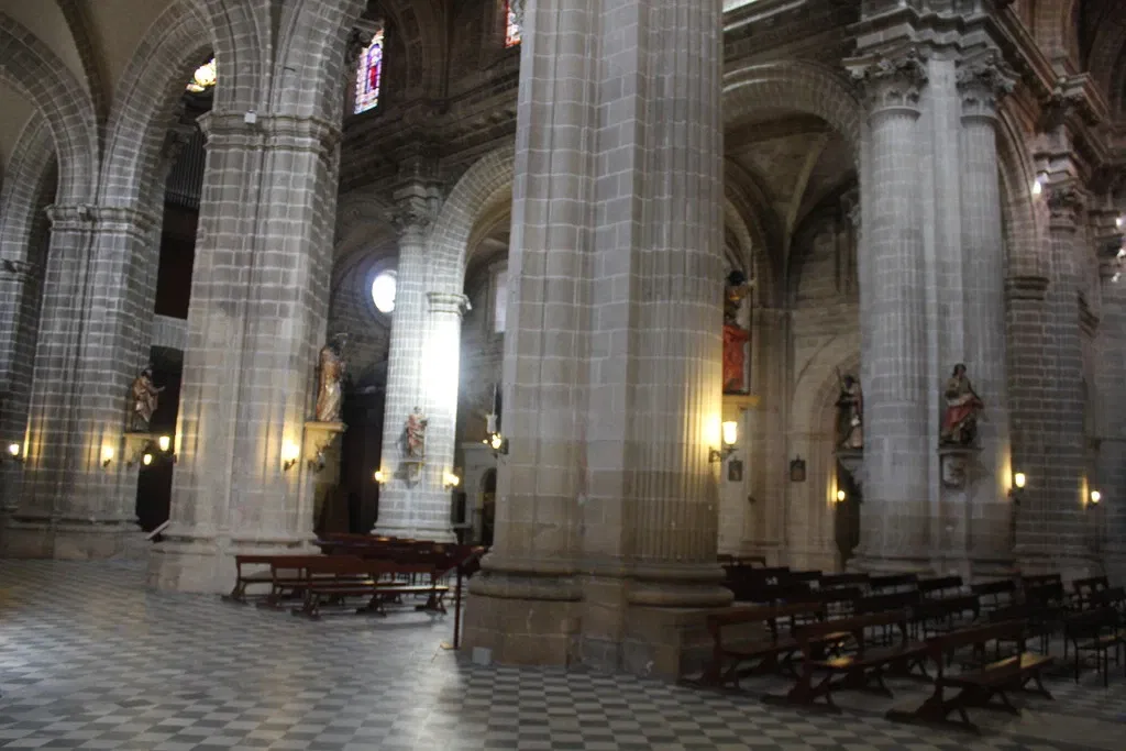 Cathedral of Jerez de la Frontera