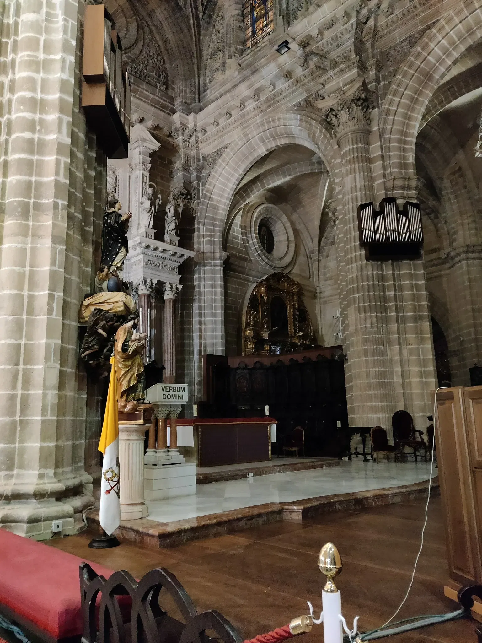 Catedral de Jerez y Museo Catedralicio