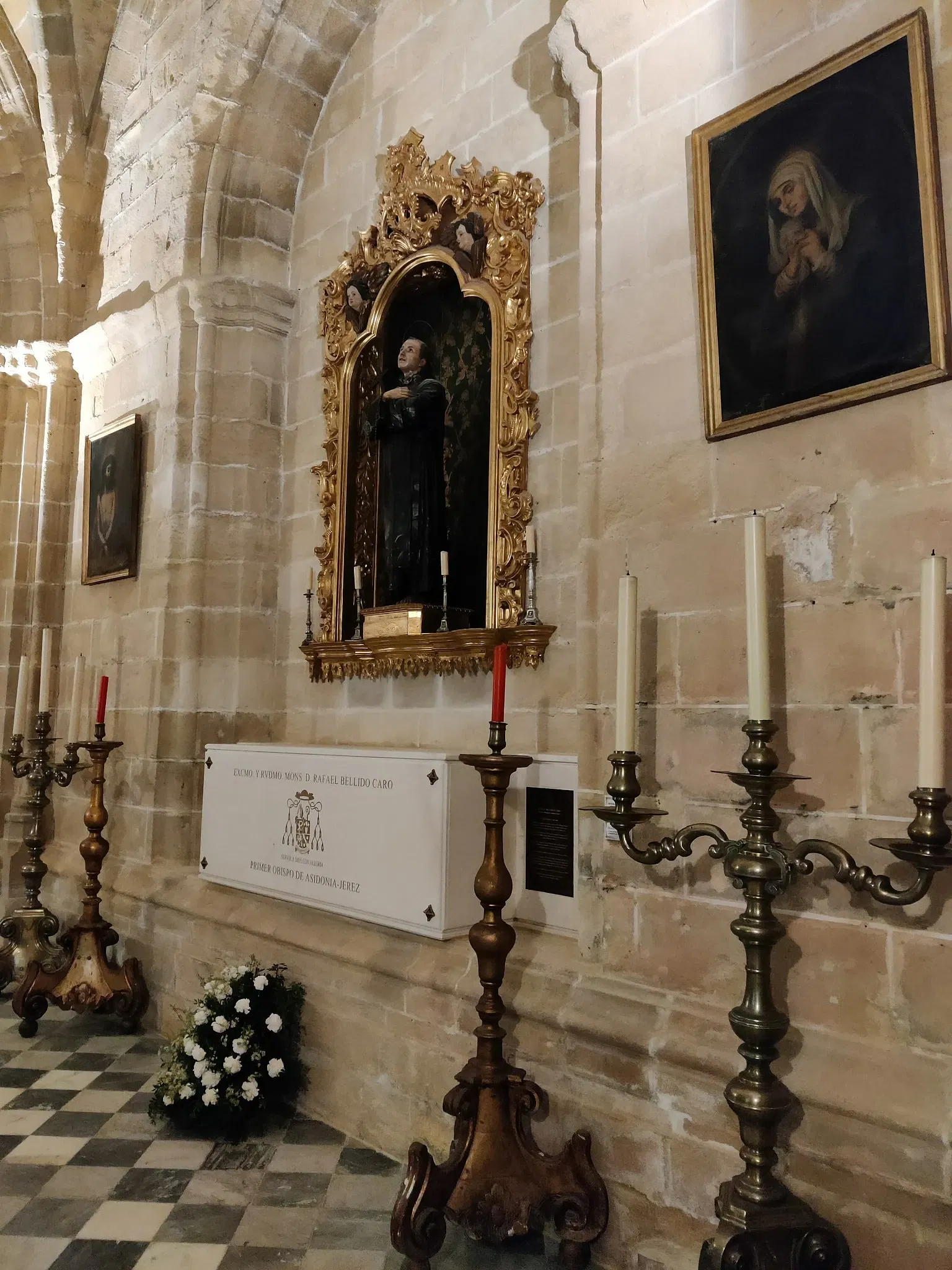 Cathedral of Jerez de la Frontera