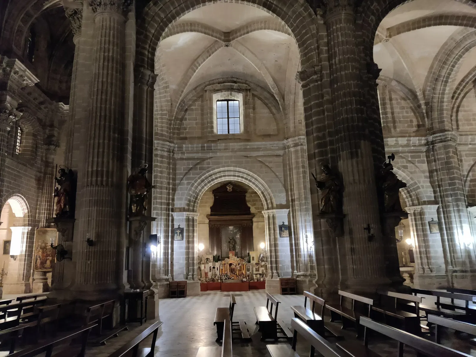 Cathedral of Jerez de la Frontera