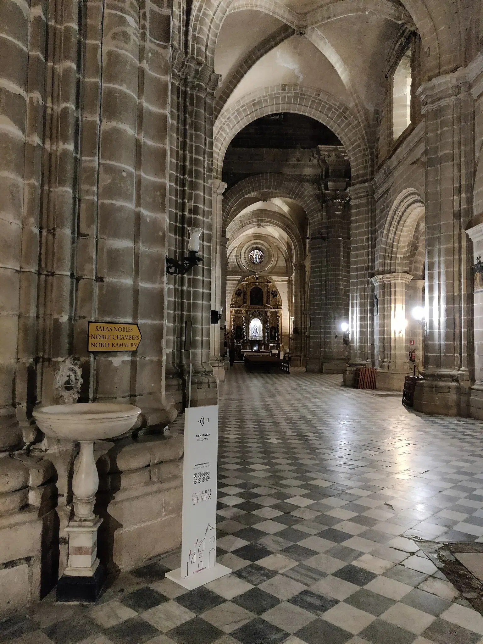 Catedral de Jerez y Museo Catedralicio