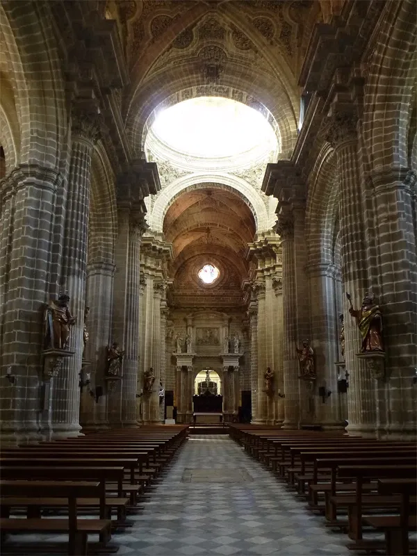 Catedral de Jerez y Museo Catedralicio