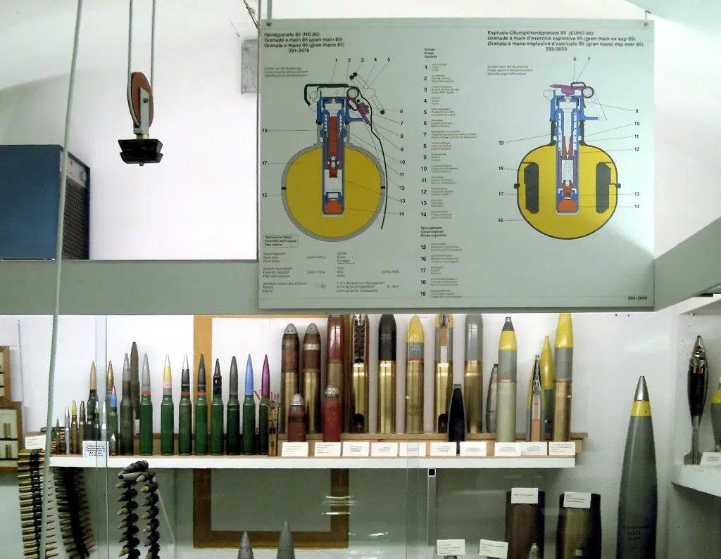 Festungsmuseum Heldsberg