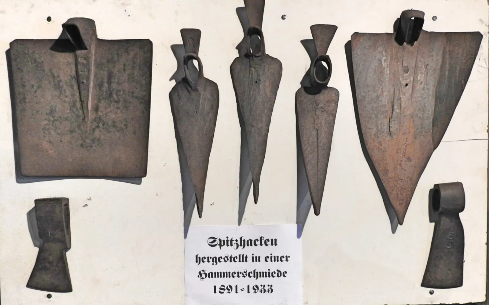 Toggenburger Schmiede- & Werkzeugmuseum