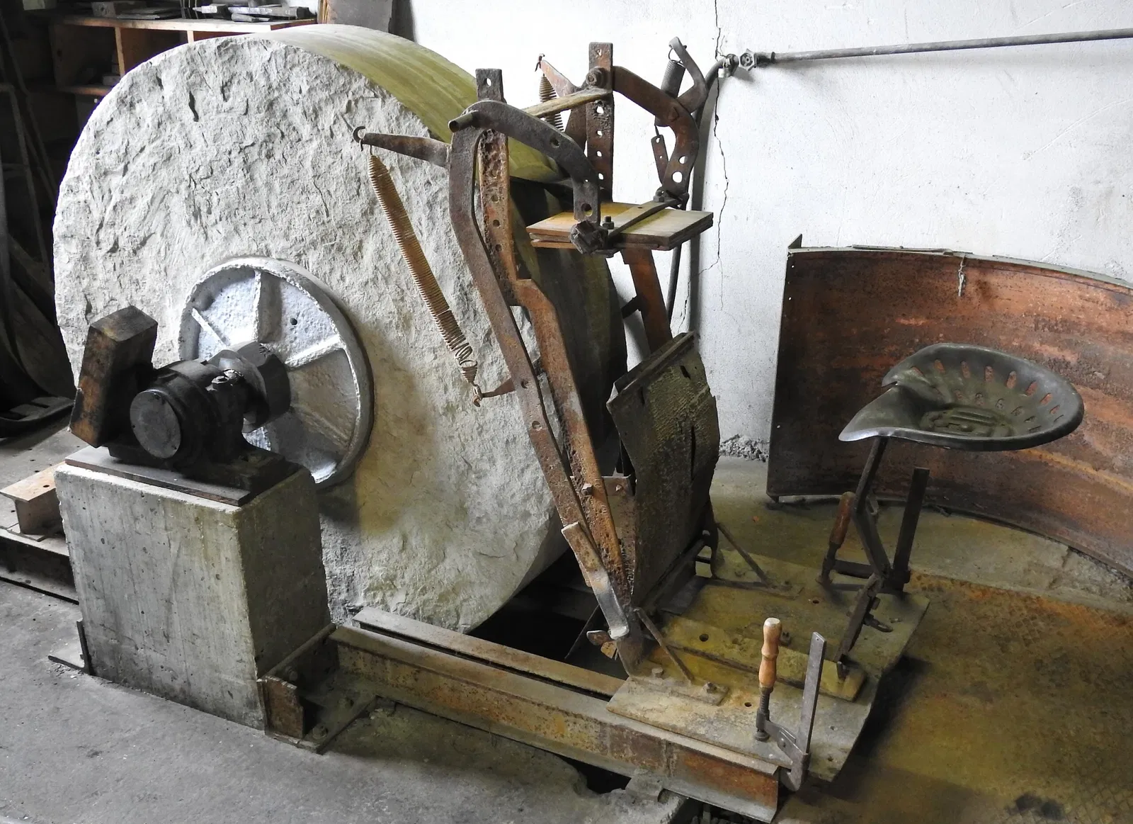 Toggenburger Schmiede- & Werkzeugmuseum