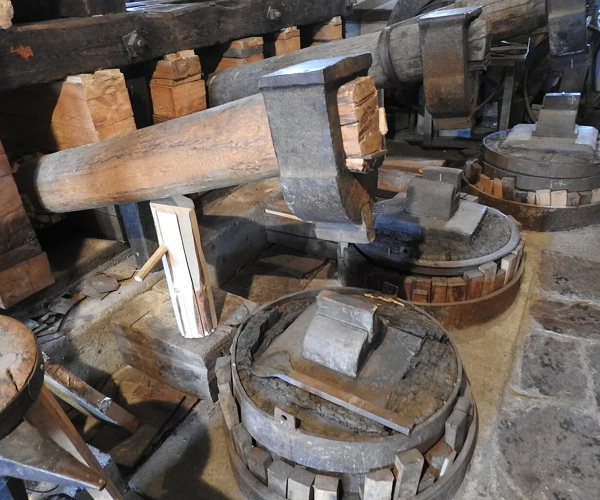 Toggenburger Schmiede- & Werkzeugmuseum