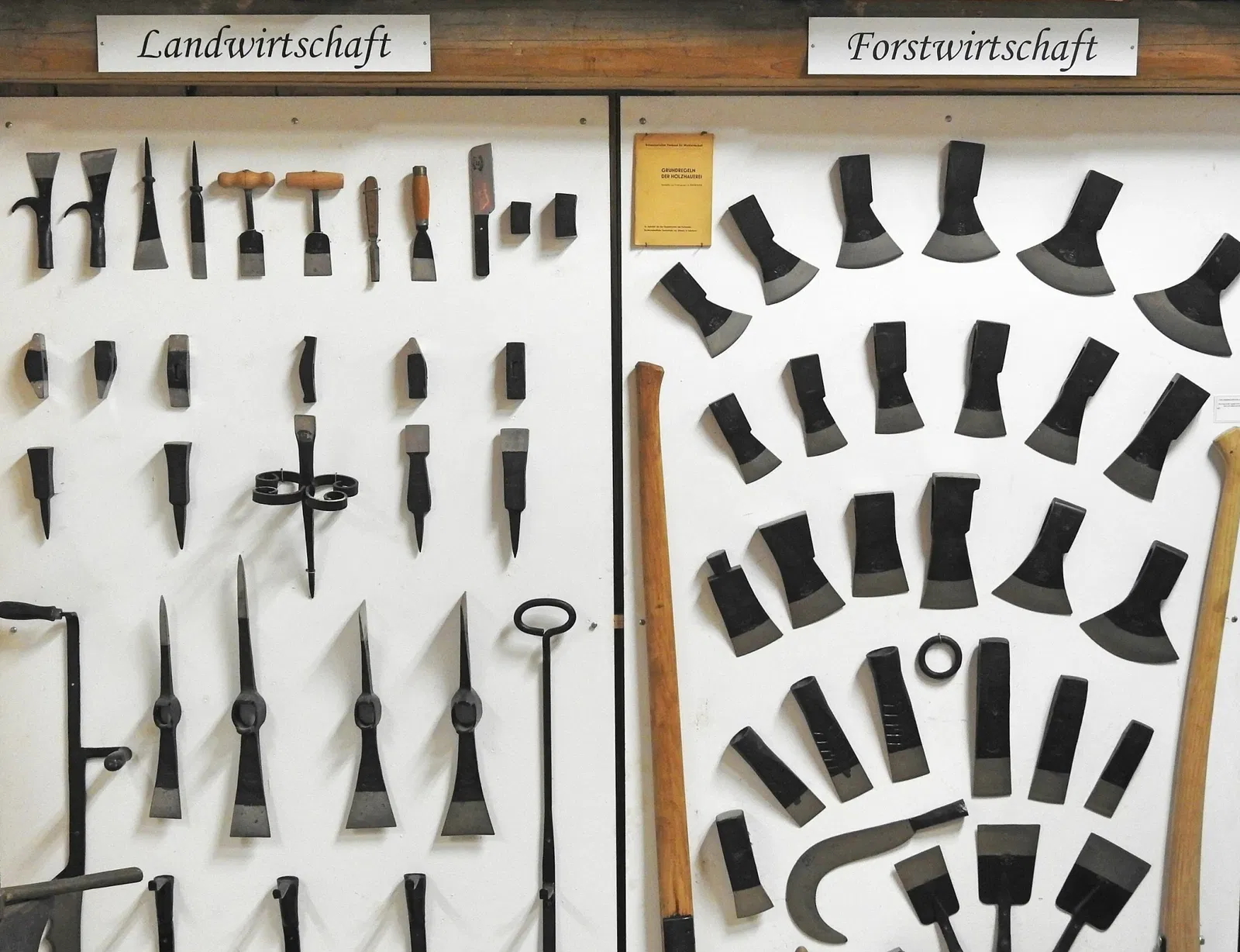 Toggenburger Schmiede- & Werkzeugmuseum