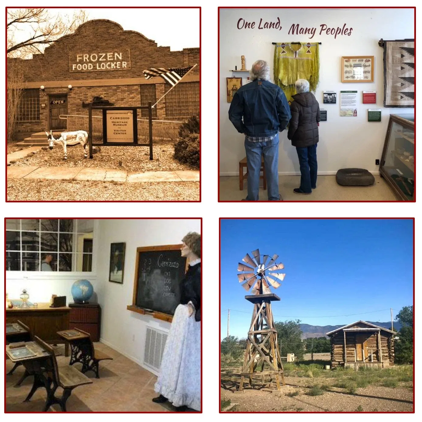 The Carrizozo Heritage Museum & Visitor Center