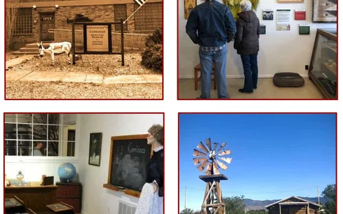 The Carrizozo Heritage Museum & Visitor Center