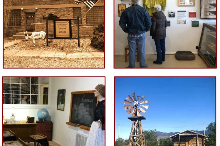 The Carrizozo Heritage Museum & Visitor Center
