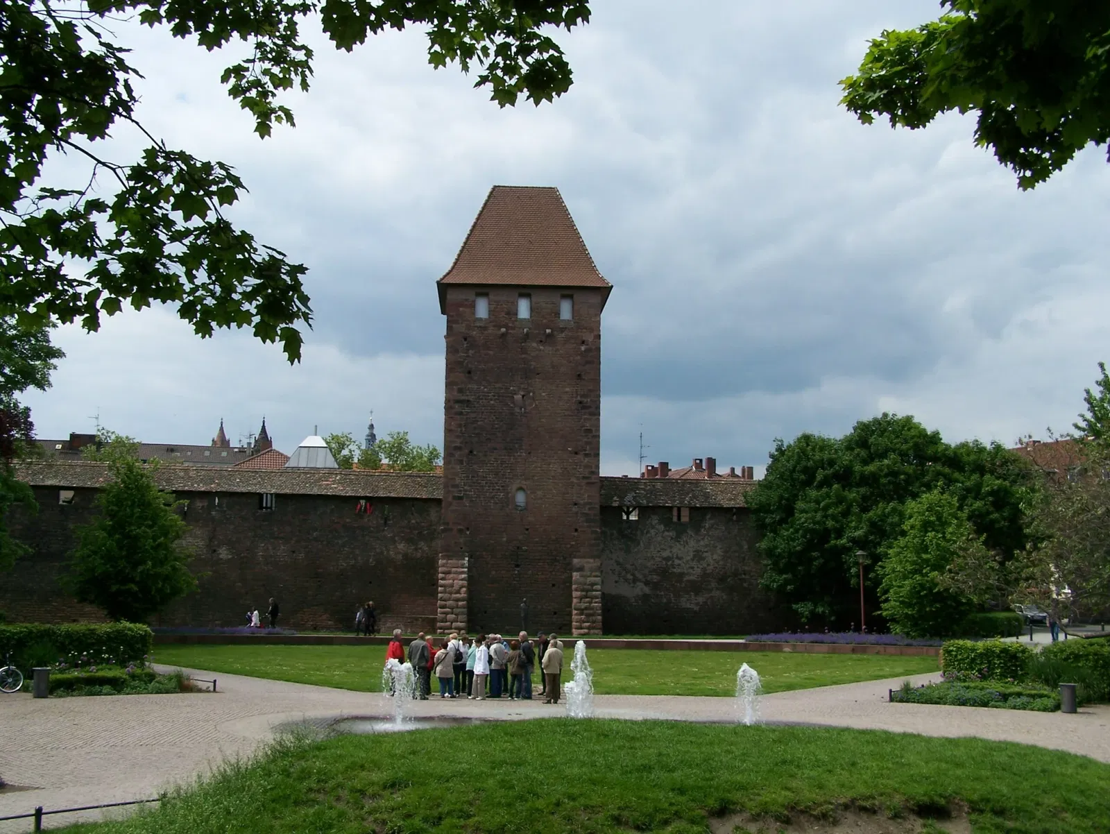 Nibelungen Museum Worms