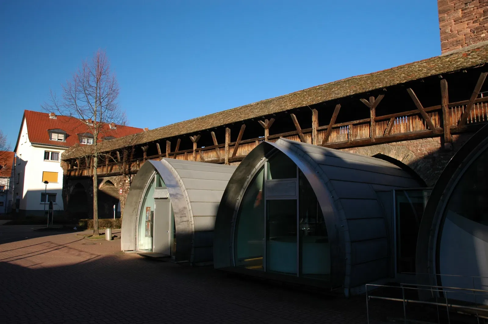 Musée des Nibelungen de Worms