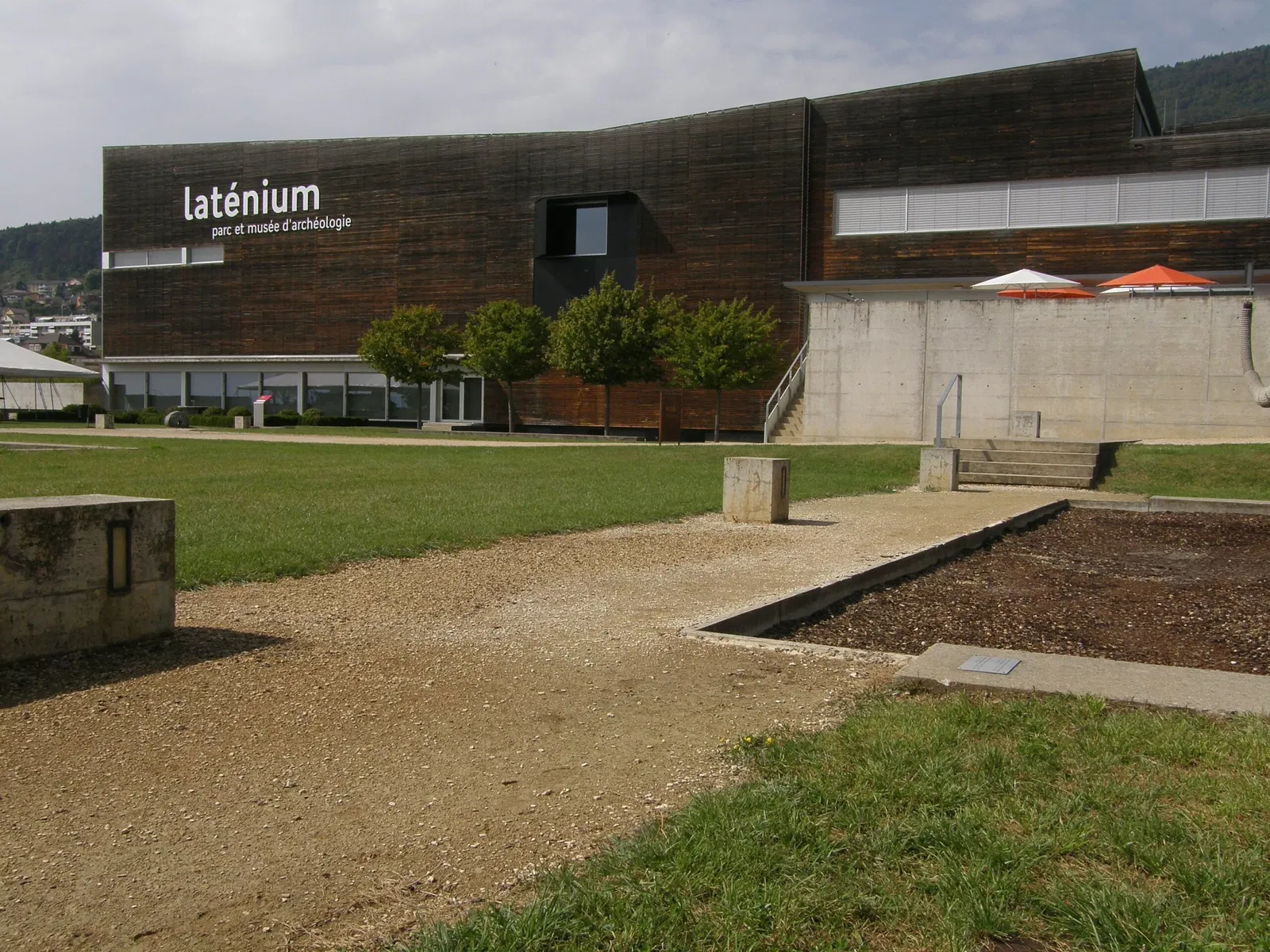 Laténium Park and Museum of Archeology