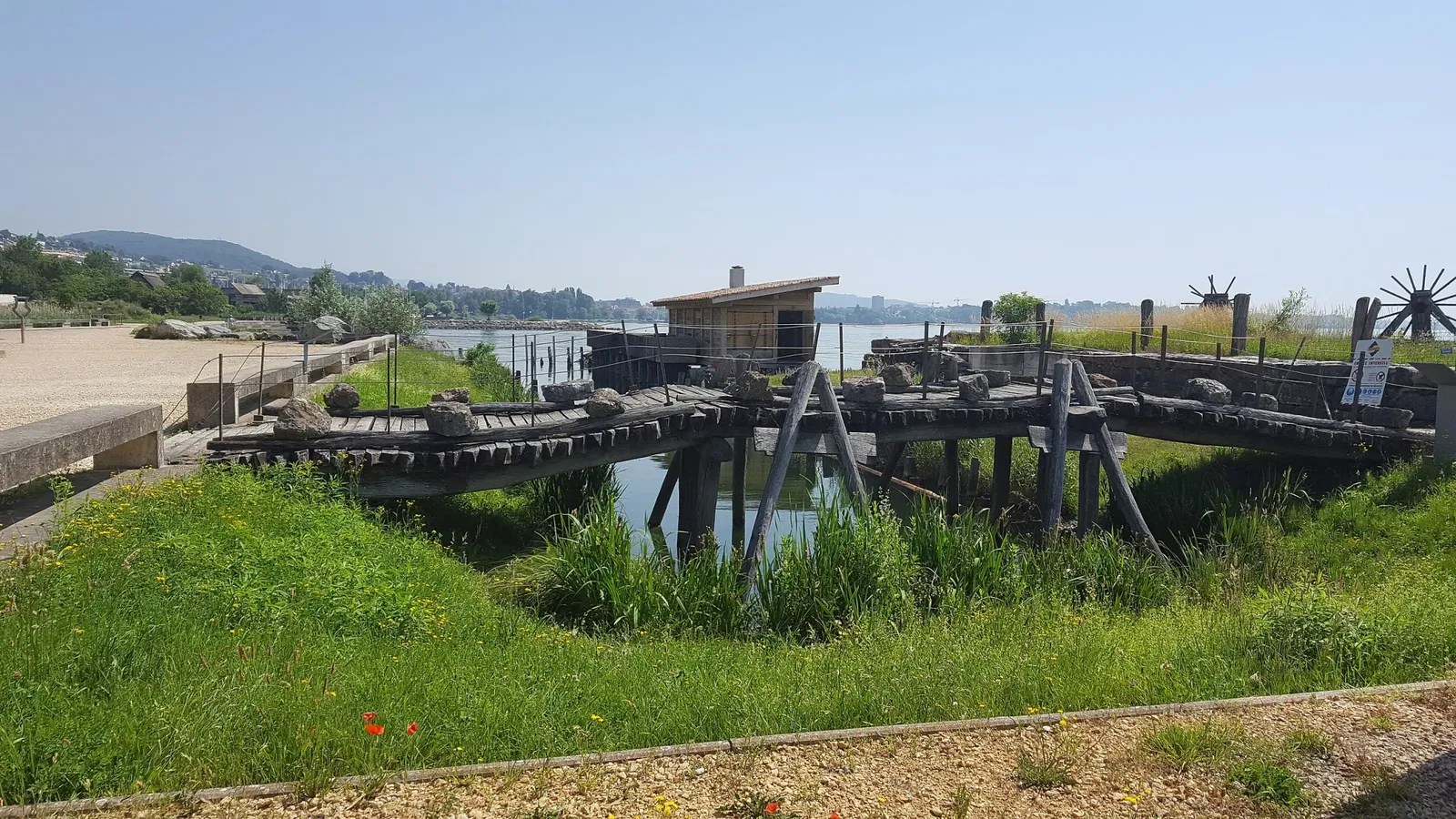 Laténium Park and Museum of Archeology
