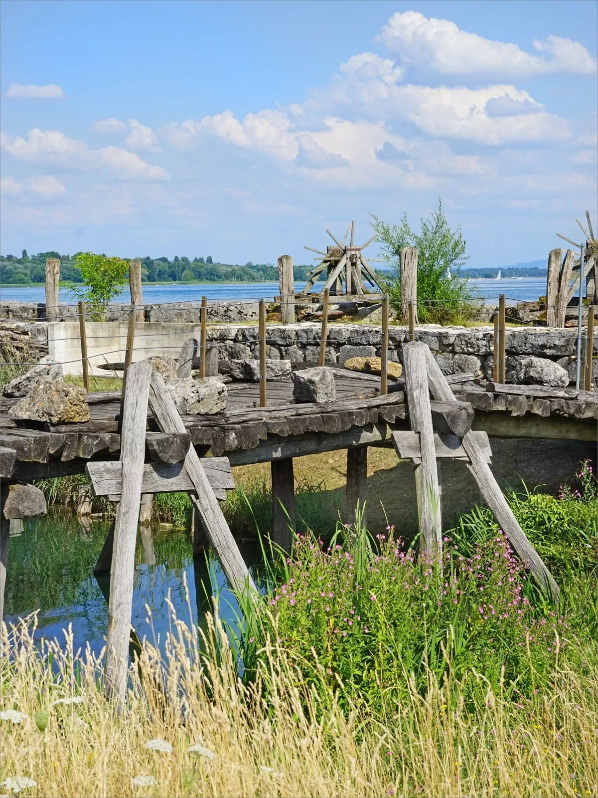 Laténium Park and Museum of Archeology