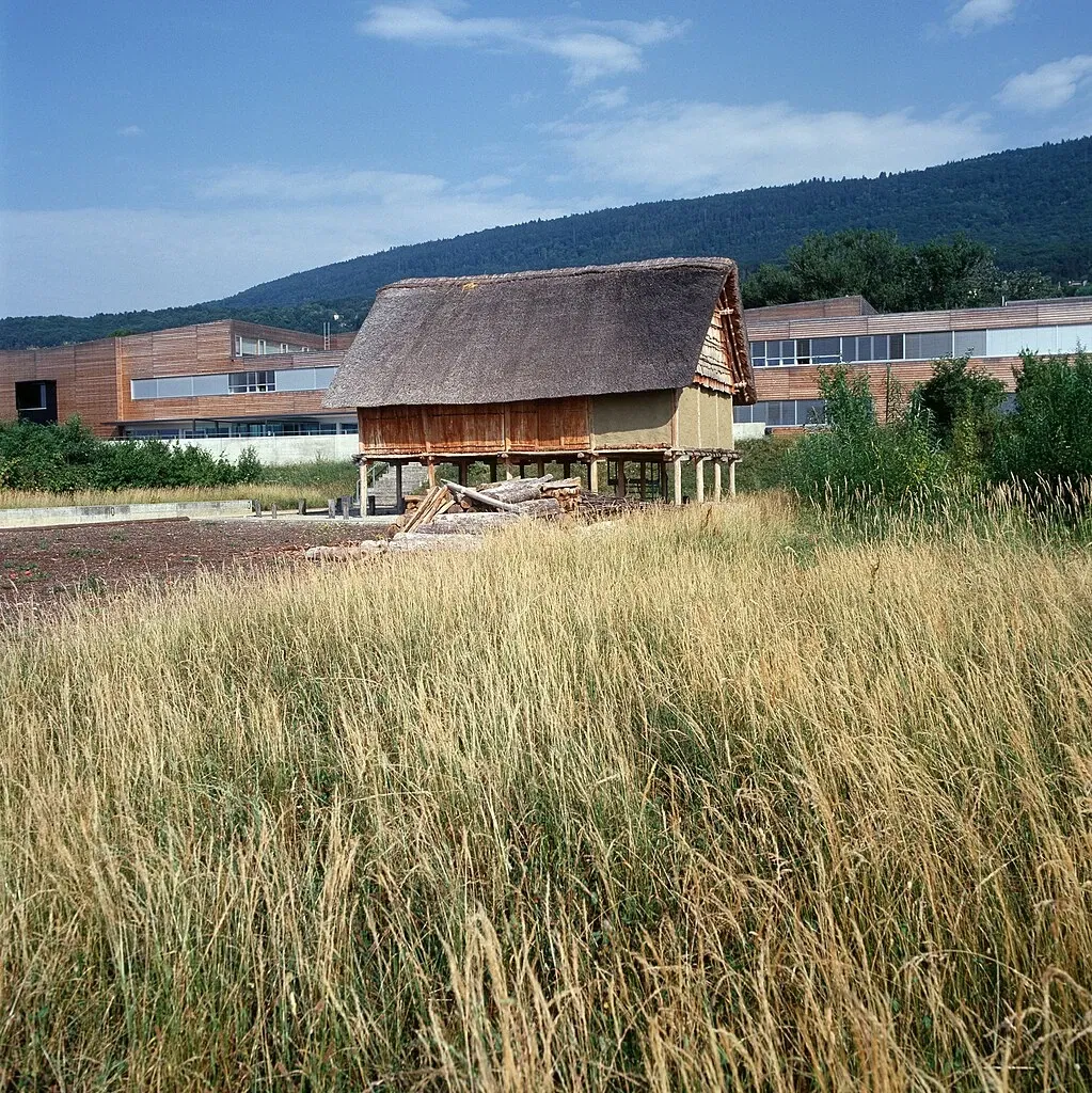 Laténium Park and Museum of Archeology