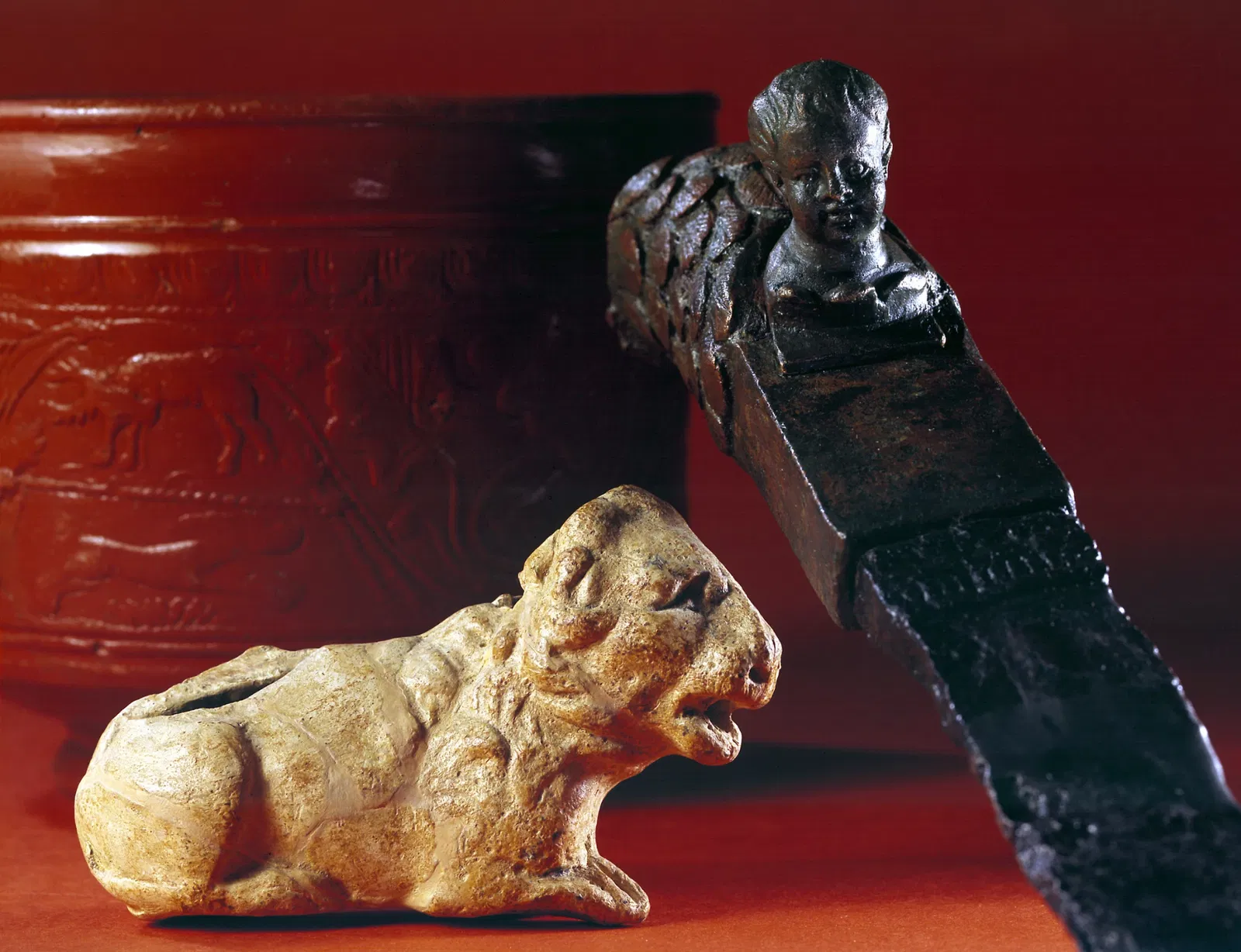 Laténium Park and Museum of Archeology