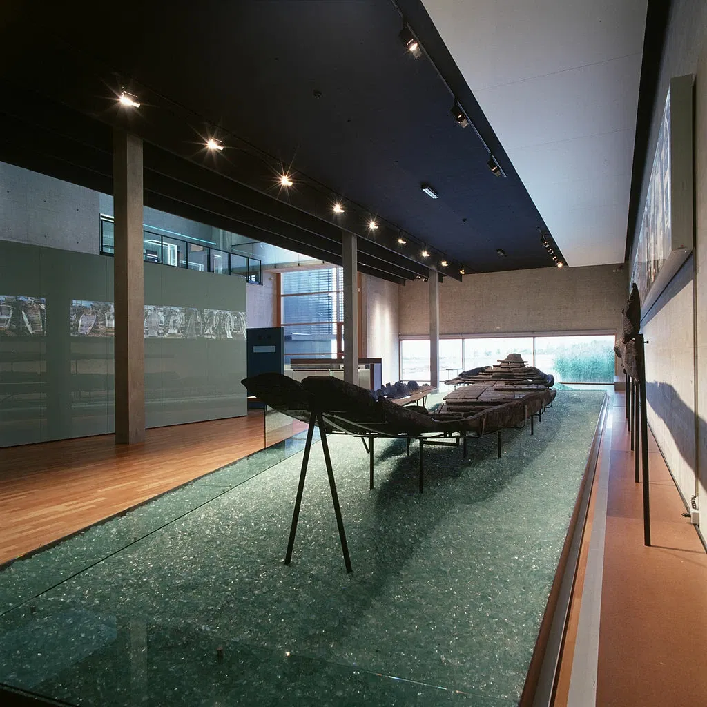 Laténium Park and Museum of Archeology