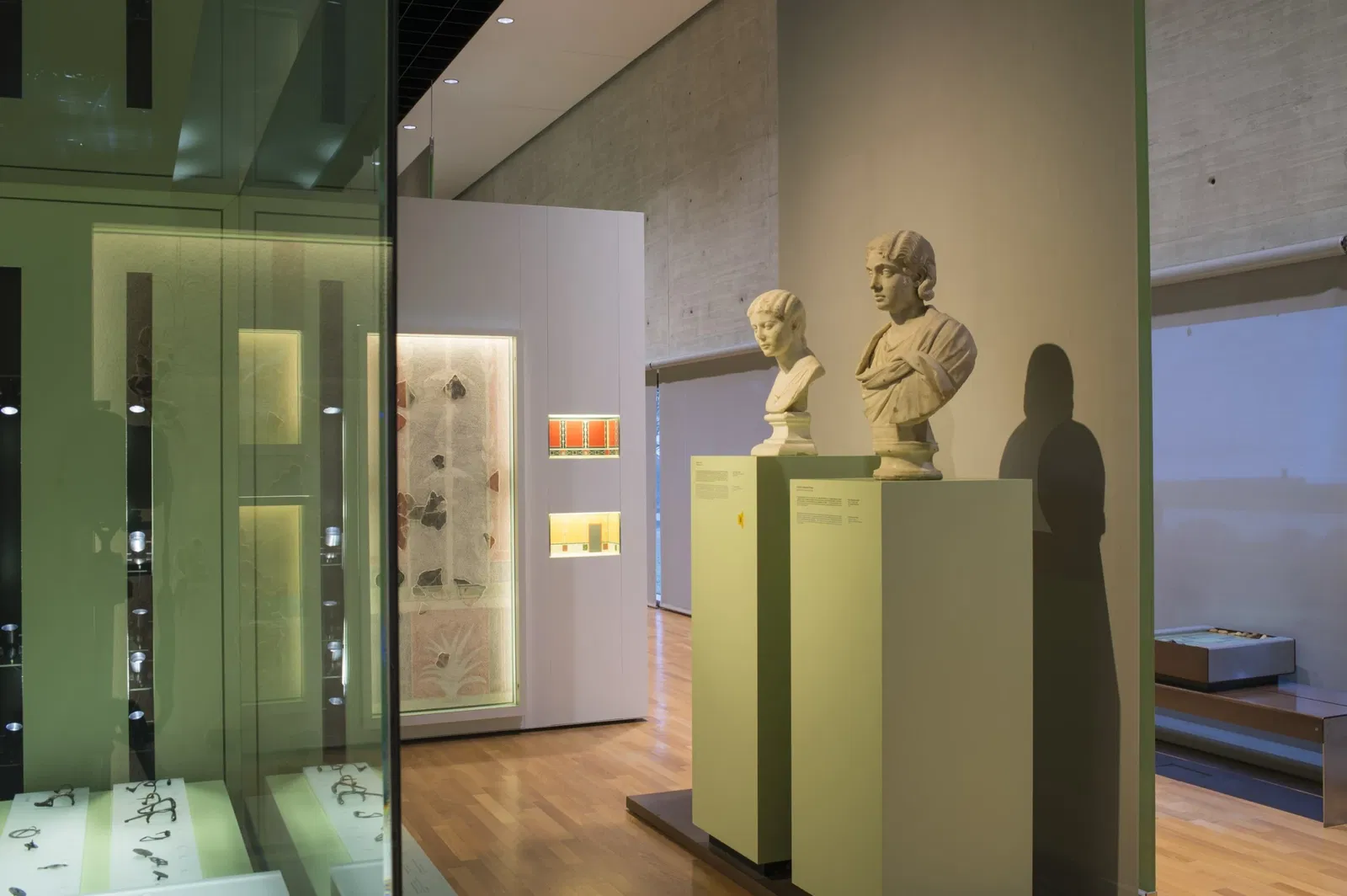 Laténium Park and Museum of Archeology