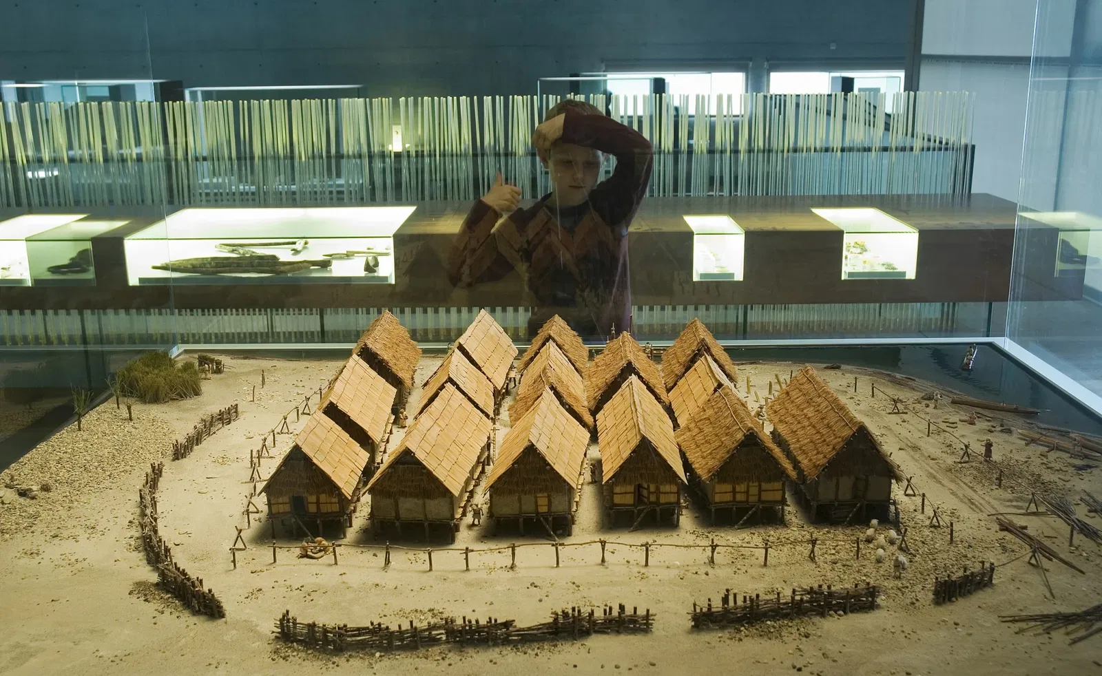 Laténium Park and Museum of Archeology