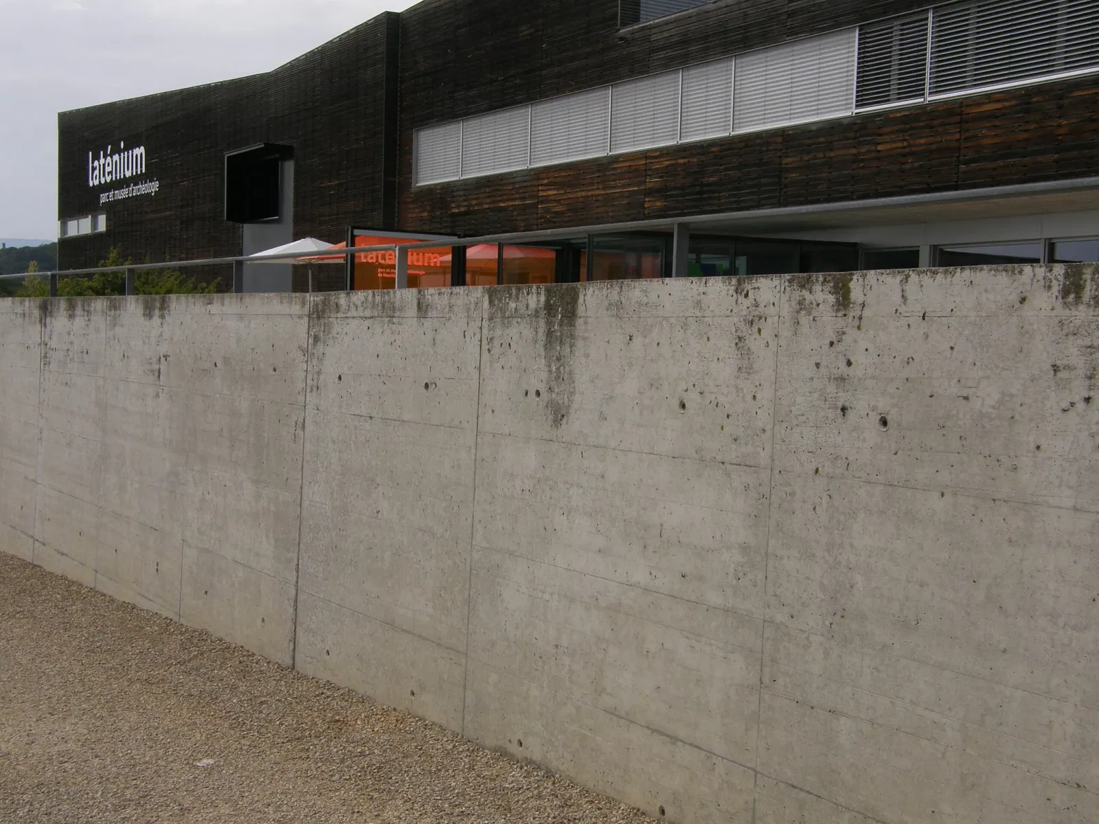 Laténium Park and Museum of Archeology