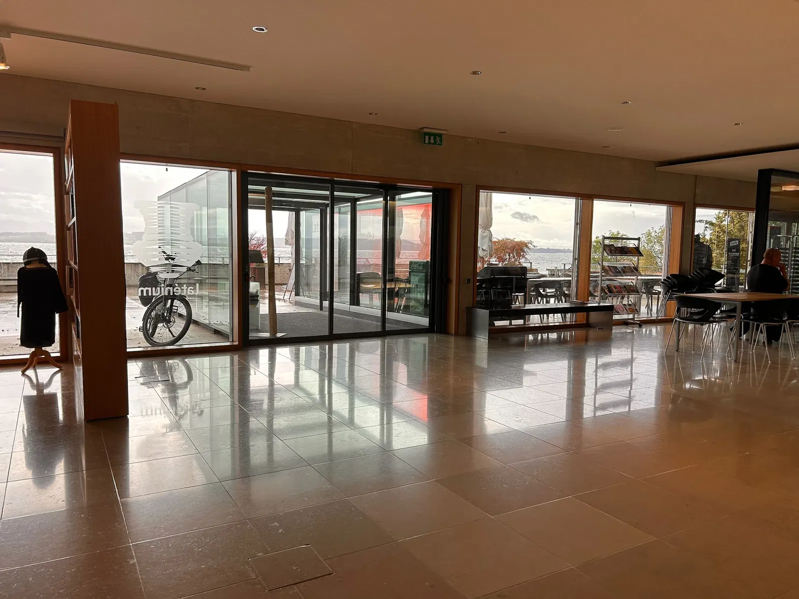 Laténium Park and Museum of Archeology