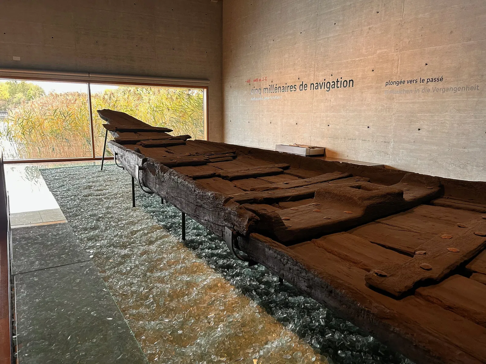 Laténium Park and Museum of Archeology