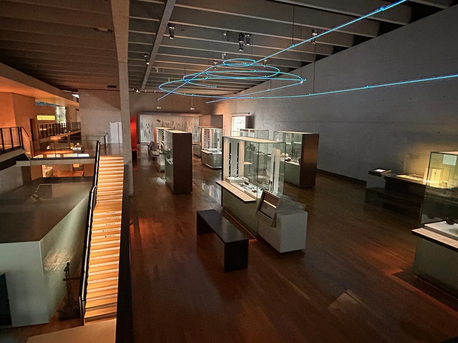 Laténium Park and Museum of Archeology