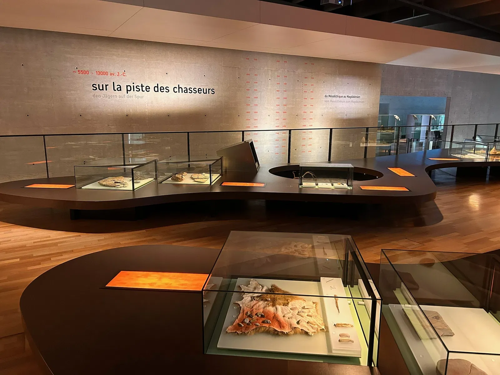 Laténium Park and Museum of Archeology