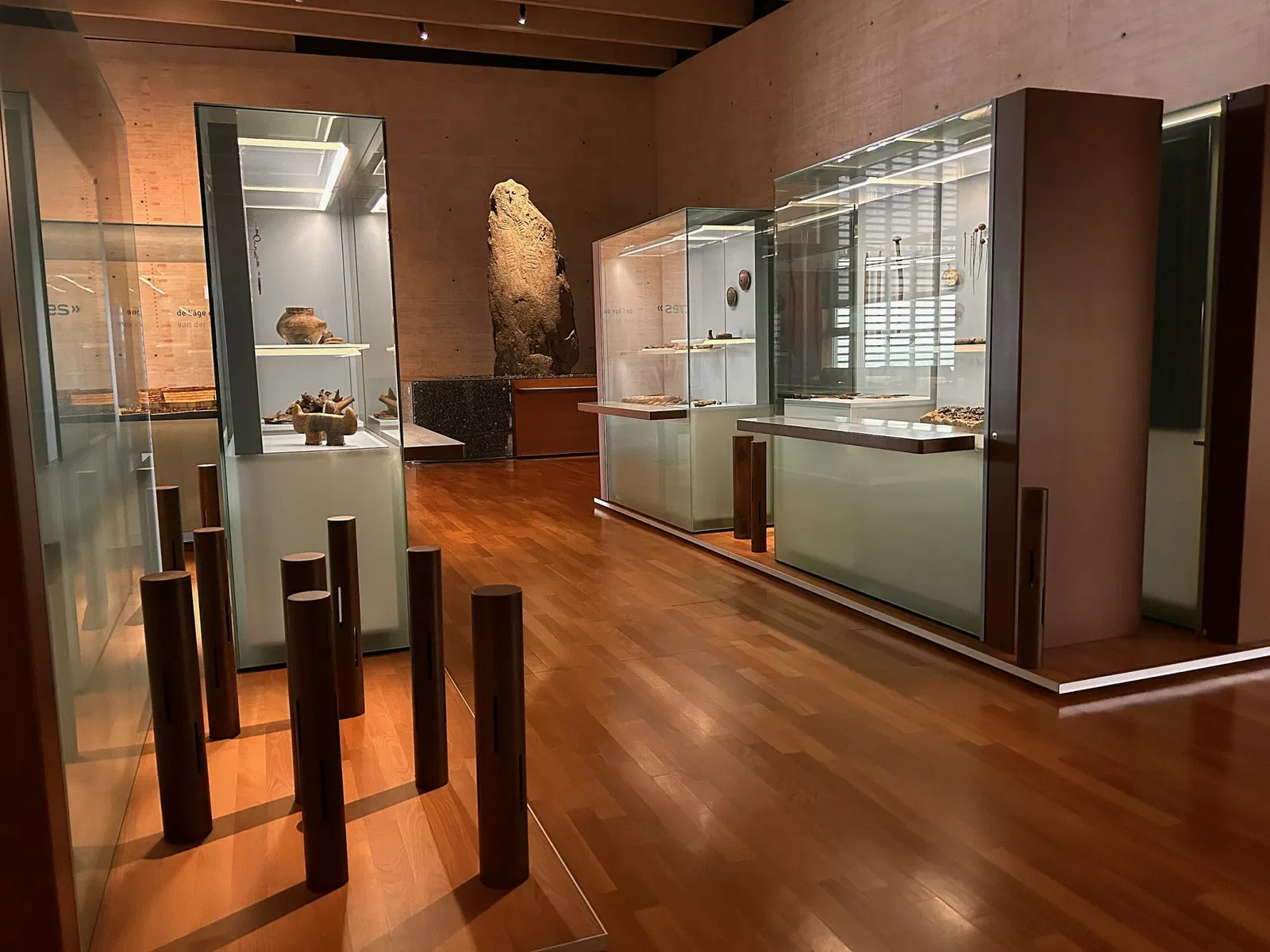 Laténium Park and Museum of Archeology