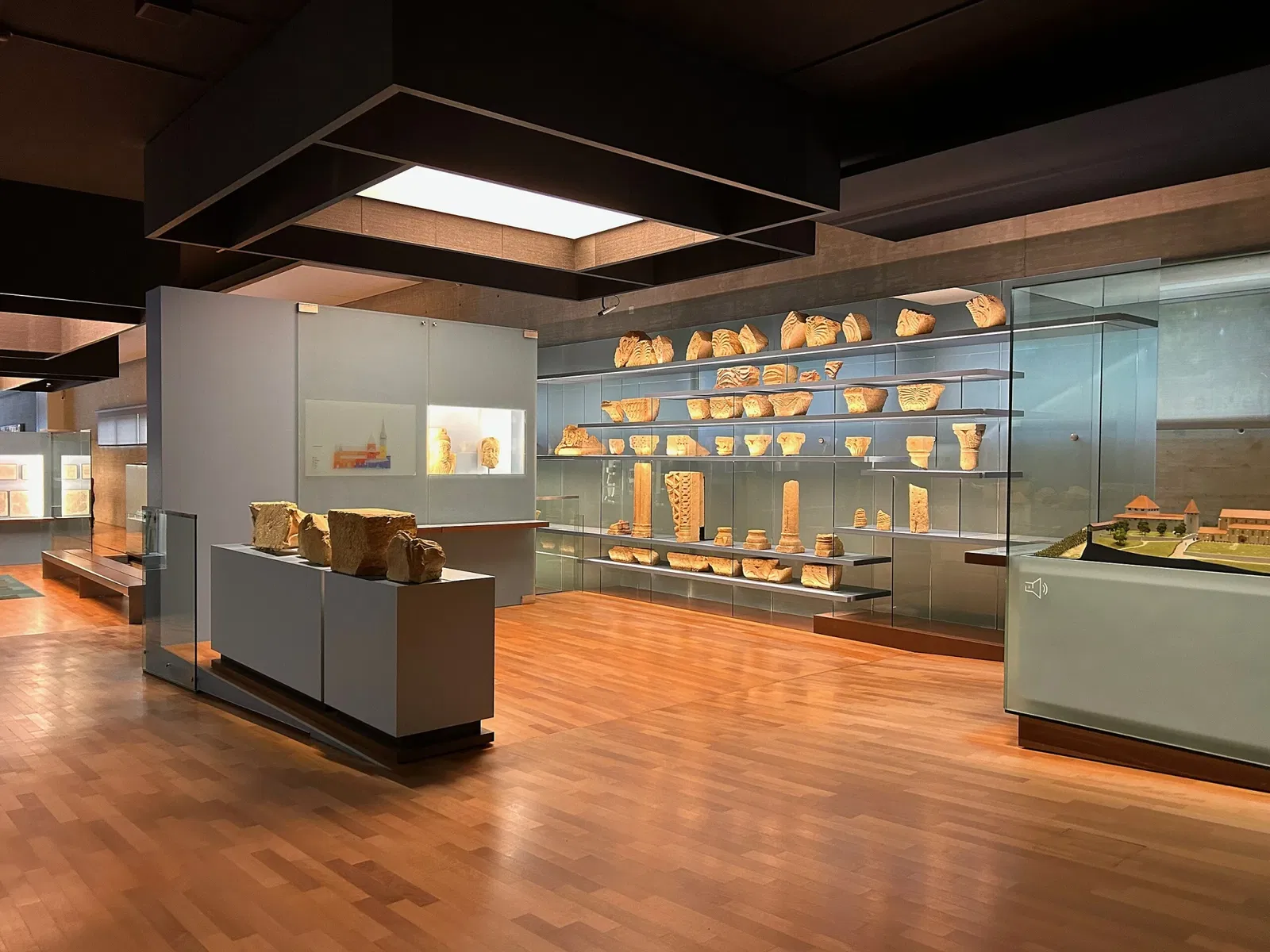 Laténium Park and Museum of Archeology